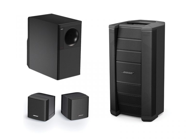 Professional Audio – One Touch Systems Pte Ltd